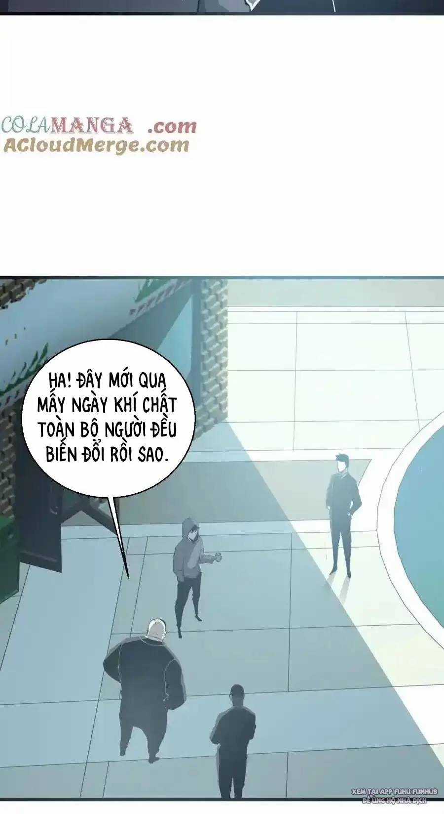 Ta Nhặt Rác Thượng Vương Giả Chương 18 trang 16