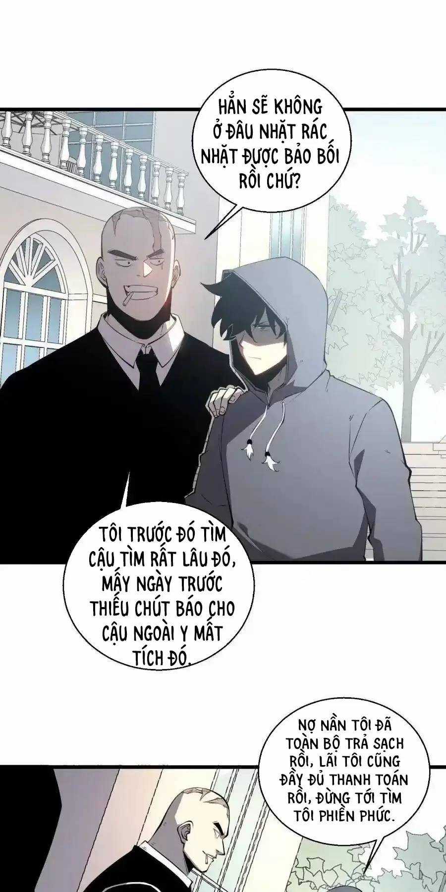 Ta Nhặt Rác Thượng Vương Giả Chương 18 trang 17