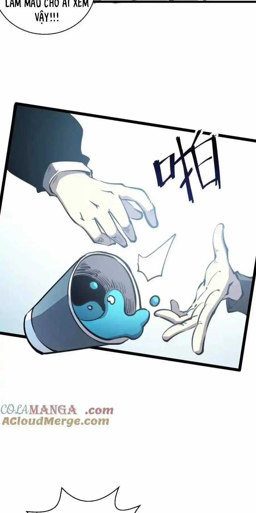 Ta Nhặt Rác Thượng Vương Giả Chương 18 trang 20