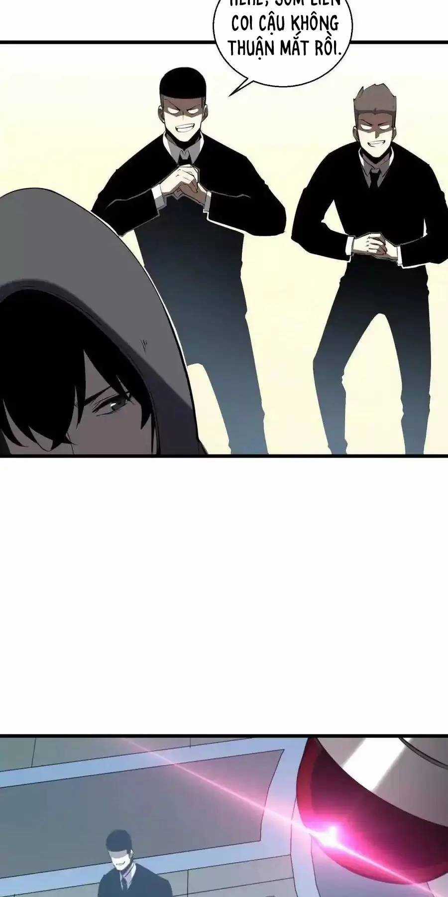 Ta Nhặt Rác Thượng Vương Giả Chương 18 trang 22