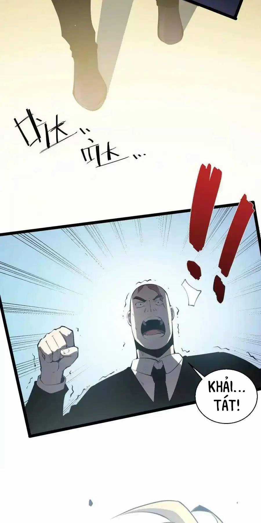 Ta Nhặt Rác Thượng Vương Giả Chương 18 trang 27