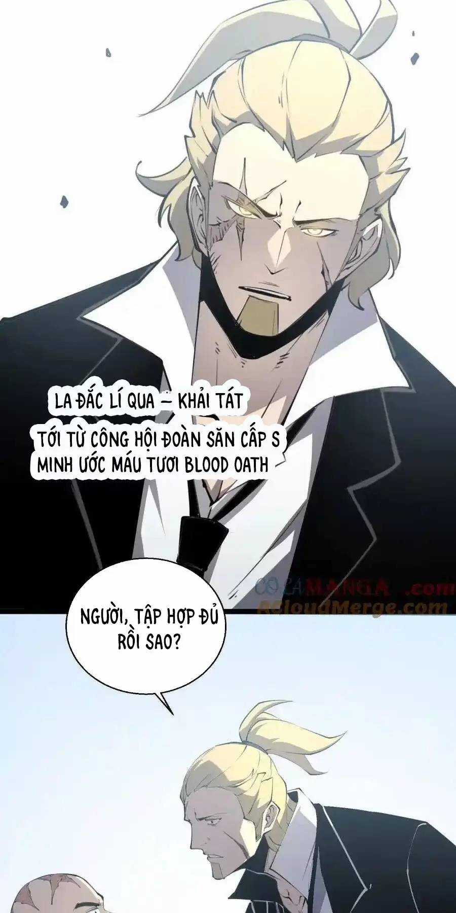 Ta Nhặt Rác Thượng Vương Giả Chương 18 trang 28