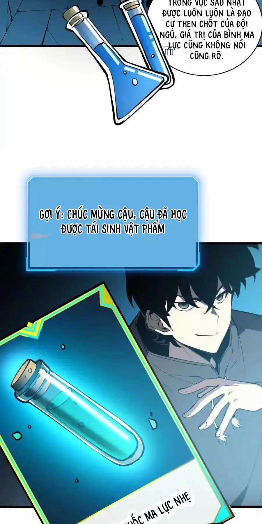 Ta Nhặt Rác Thượng Vương Giả Chương 18 trang 3