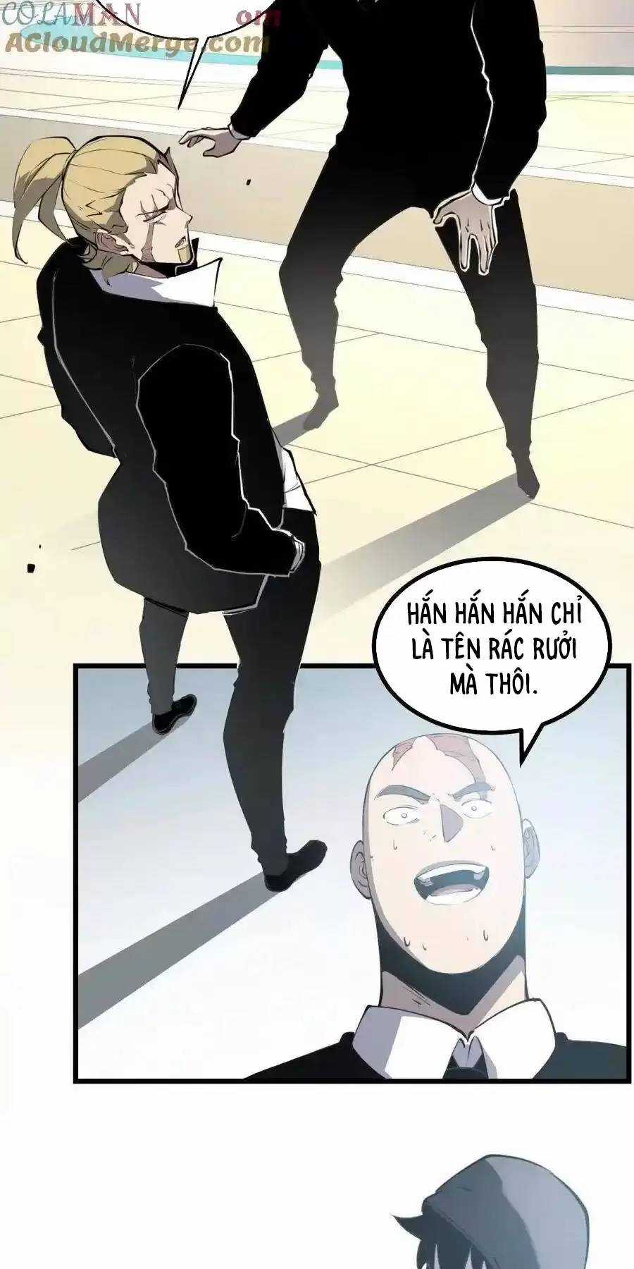 Ta Nhặt Rác Thượng Vương Giả Chương 18 trang 31