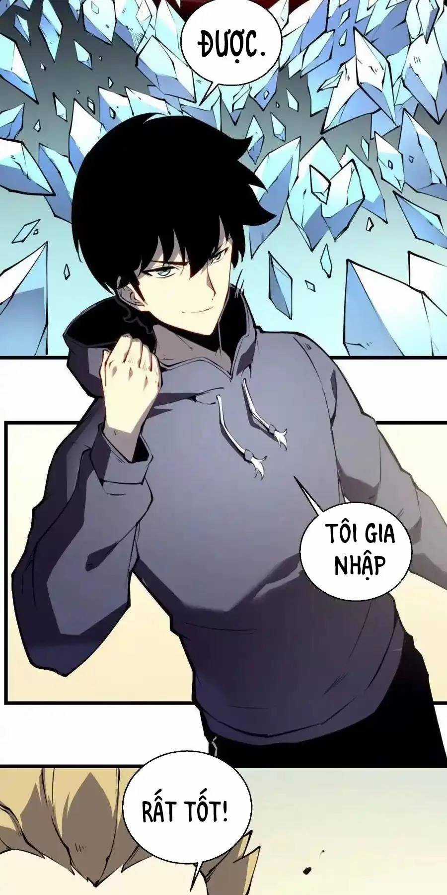 Ta Nhặt Rác Thượng Vương Giả Chương 18 trang 36