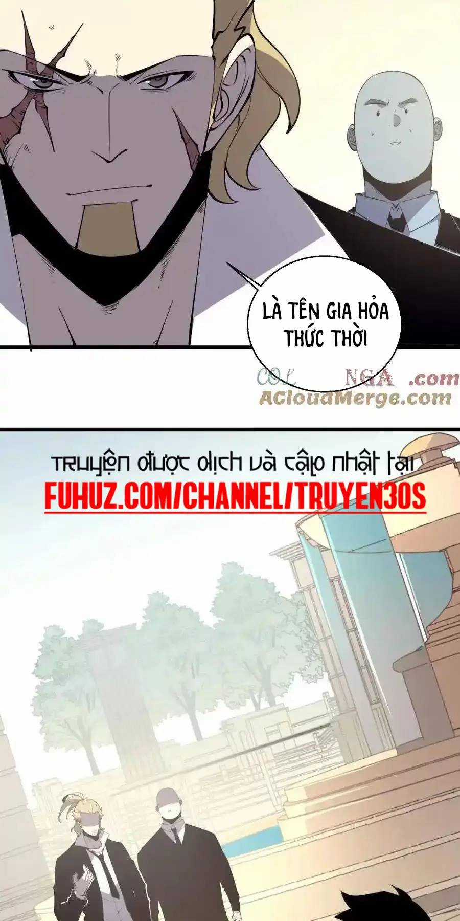 Ta Nhặt Rác Thượng Vương Giả Chương 18 trang 37