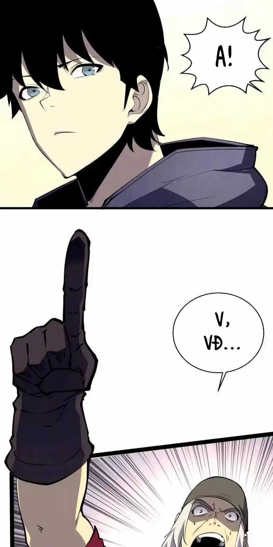 Ta Nhặt Rác Thượng Vương Giả Chương 18 trang 39