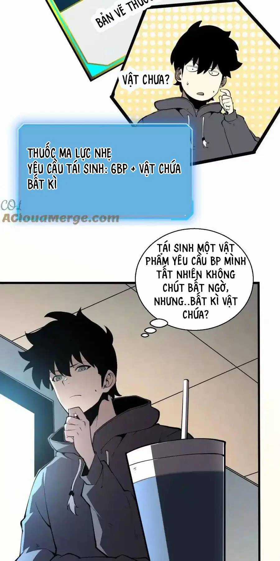 Ta Nhặt Rác Thượng Vương Giả Chương 18 trang 4