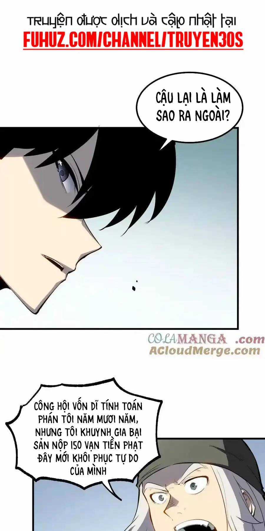 Ta Nhặt Rác Thượng Vương Giả Chương 18 trang 47