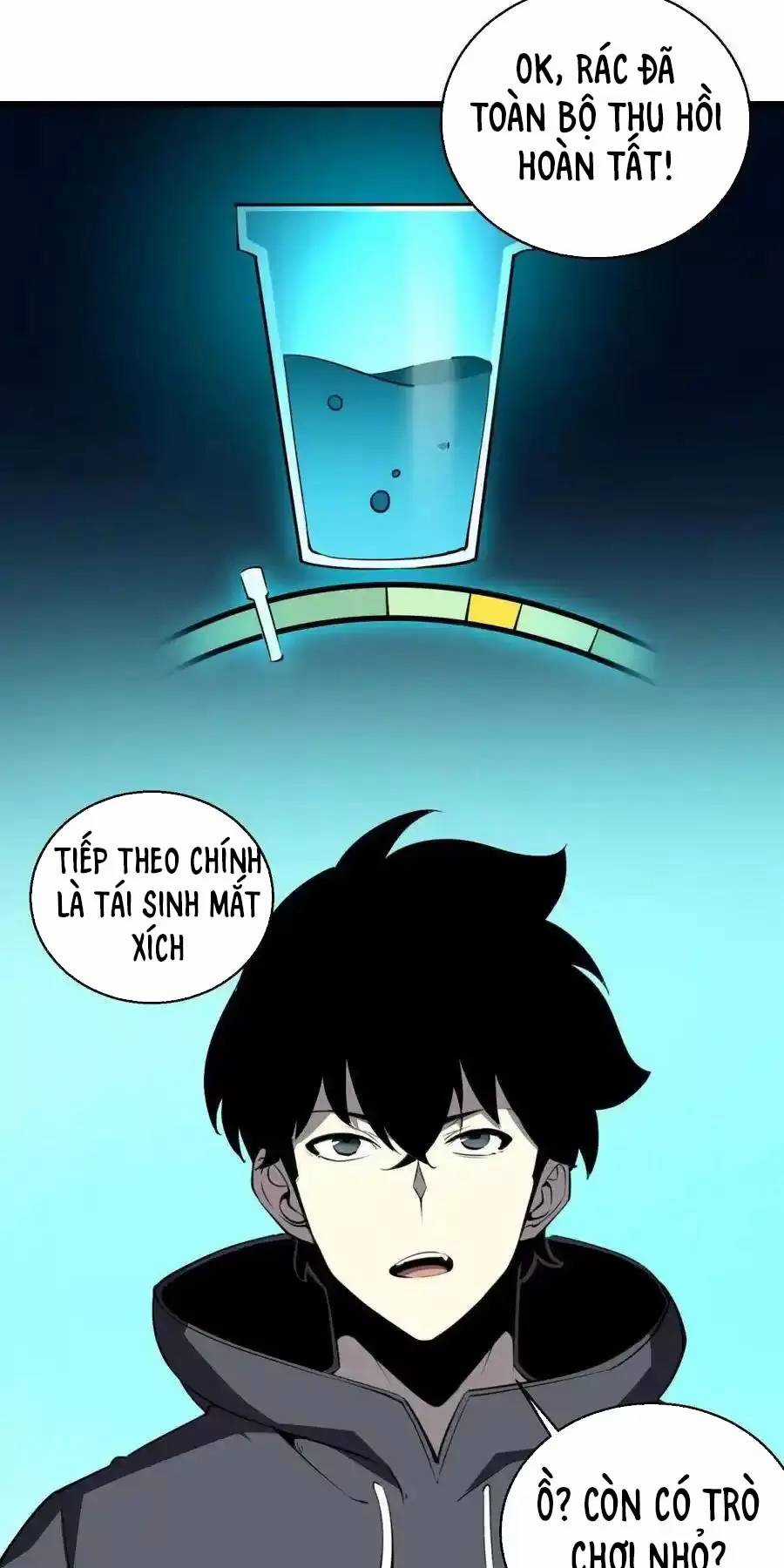 Ta Nhặt Rác Thượng Vương Giả Chương 18 trang 7