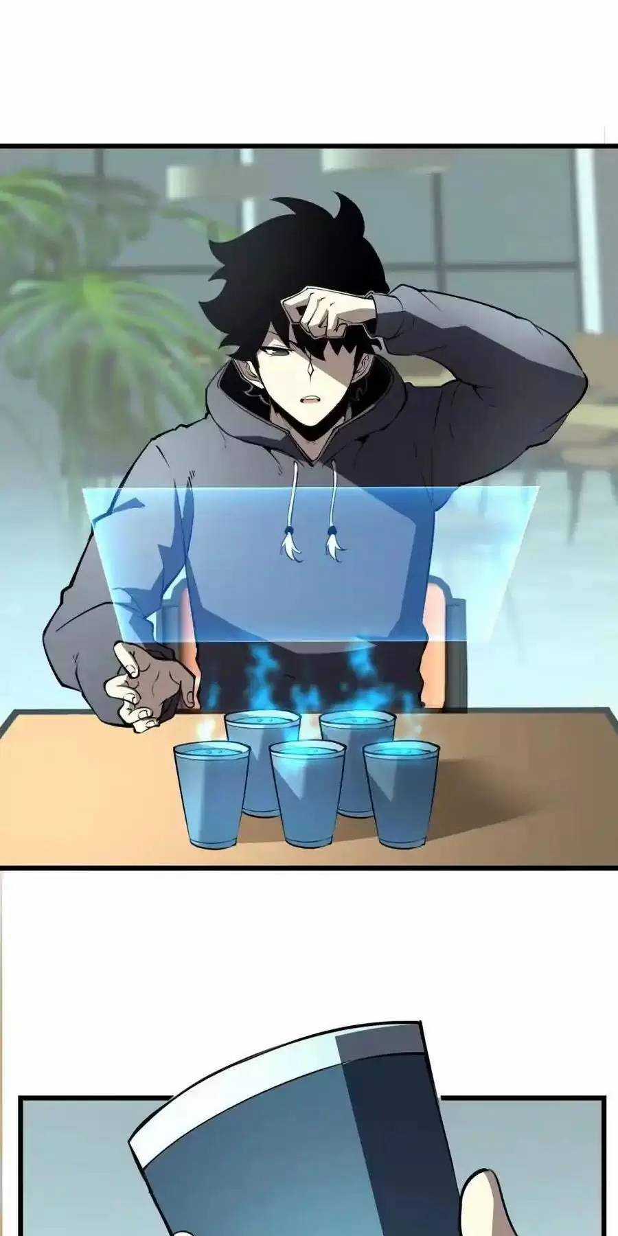 Ta Nhặt Rác Thượng Vương Giả Chương 18 trang 9