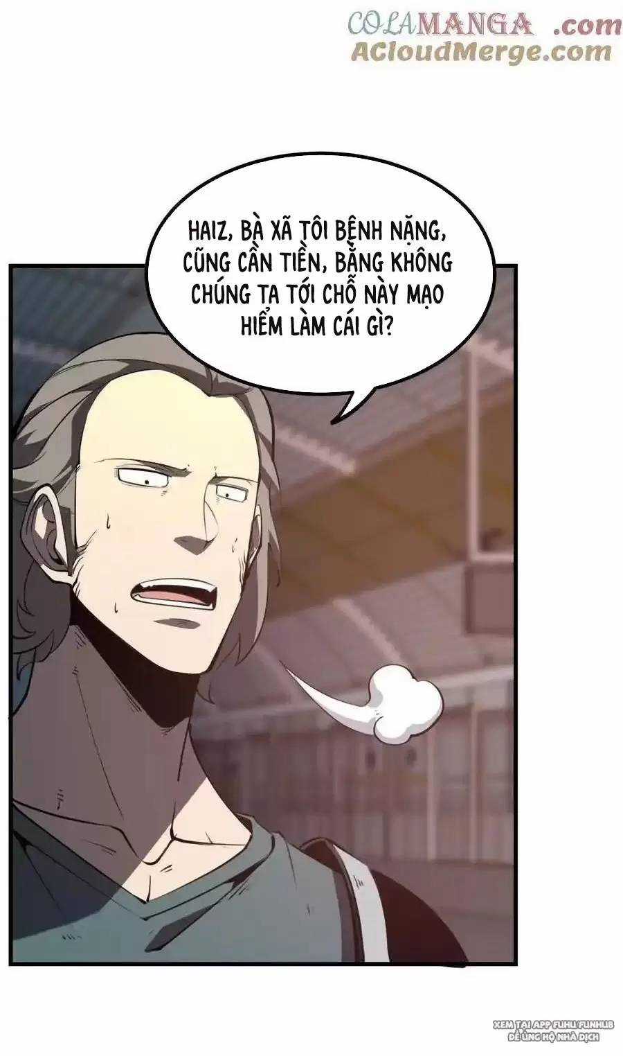 Ta Nhặt Rác Thượng Vương Giả Chương 19 trang 19