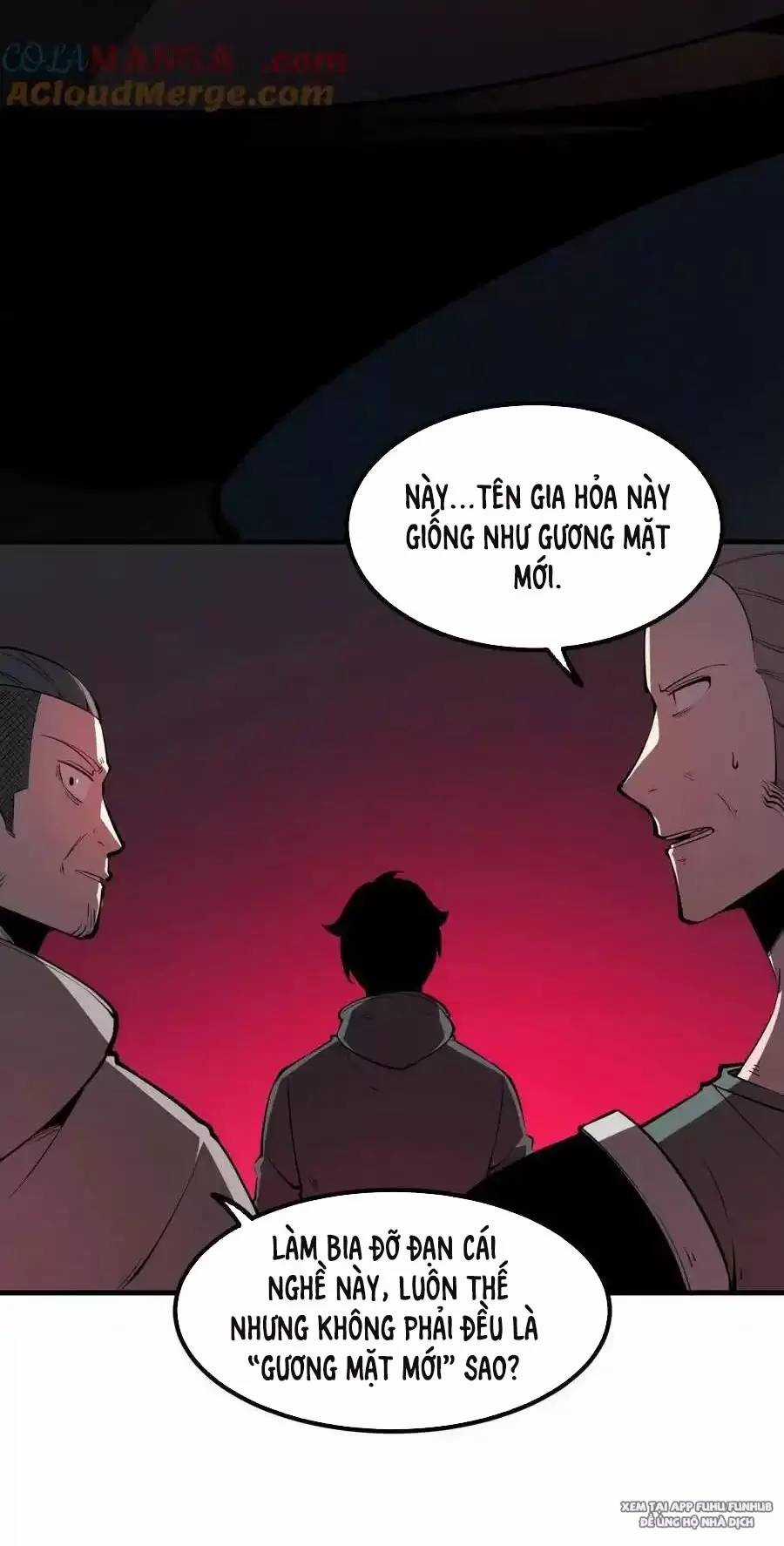 Ta Nhặt Rác Thượng Vương Giả Chương 19 trang 22