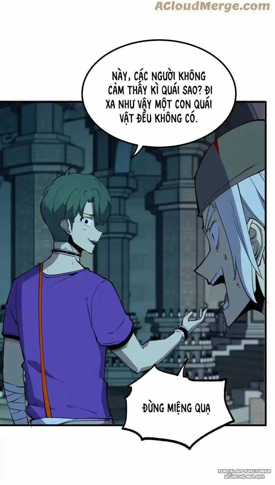 Ta Nhặt Rác Thượng Vương Giả Chương 19 trang 30