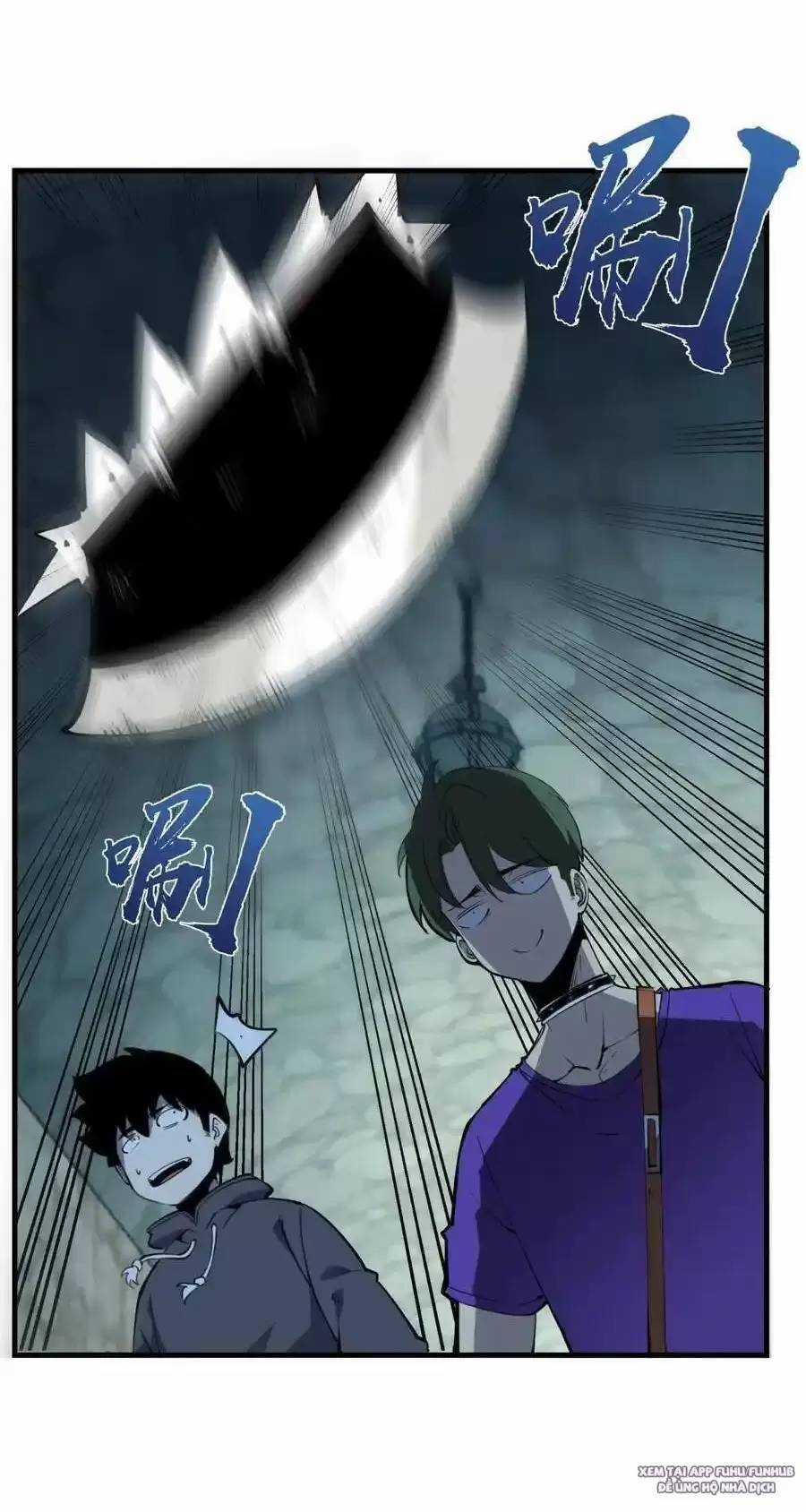 Ta Nhặt Rác Thượng Vương Giả Chương 19 trang 34