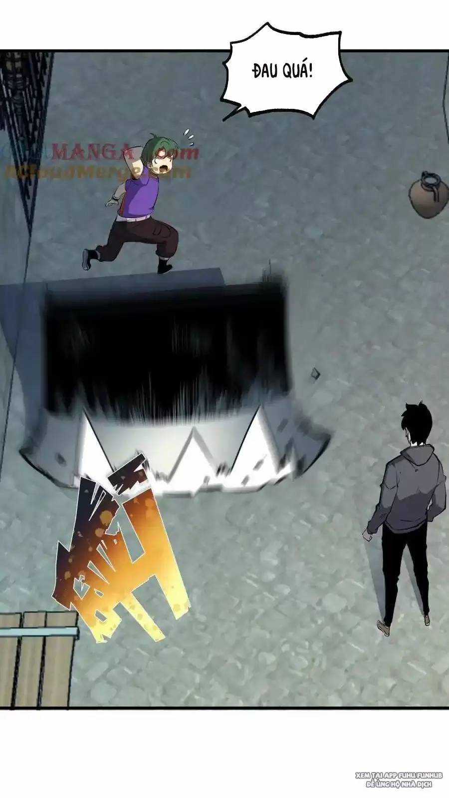 Ta Nhặt Rác Thượng Vương Giả Chương 19 trang 36