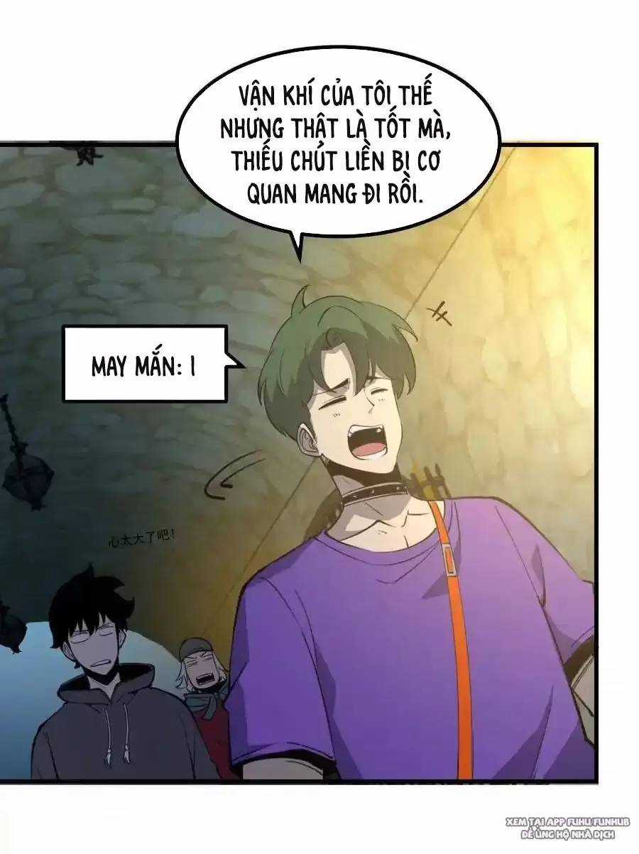 Ta Nhặt Rác Thượng Vương Giả Chương 19 trang 38