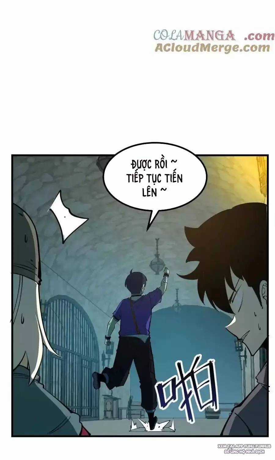 Ta Nhặt Rác Thượng Vương Giả Chương 19 trang 39