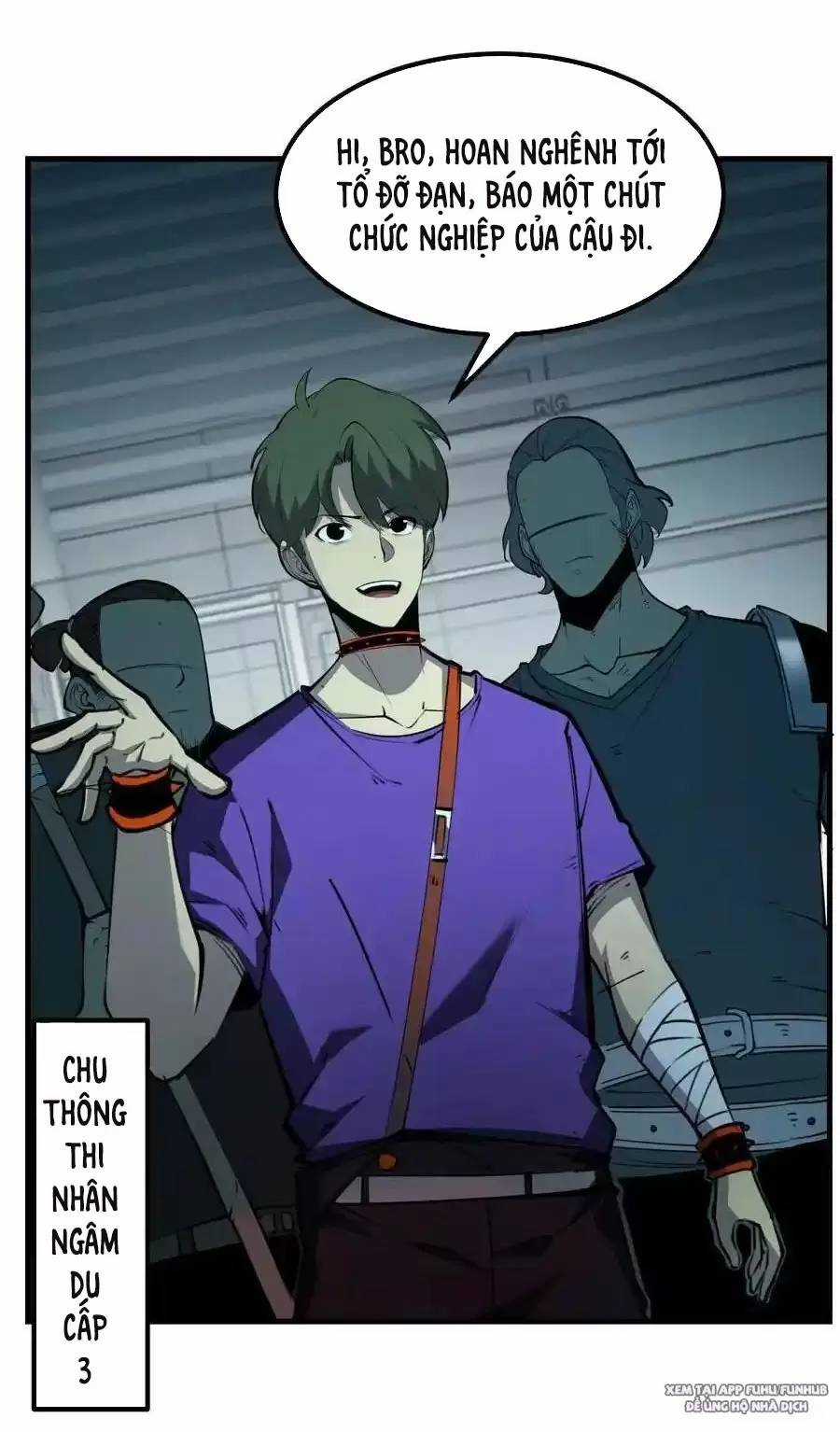 Ta Nhặt Rác Thượng Vương Giả Chương 19 trang 4