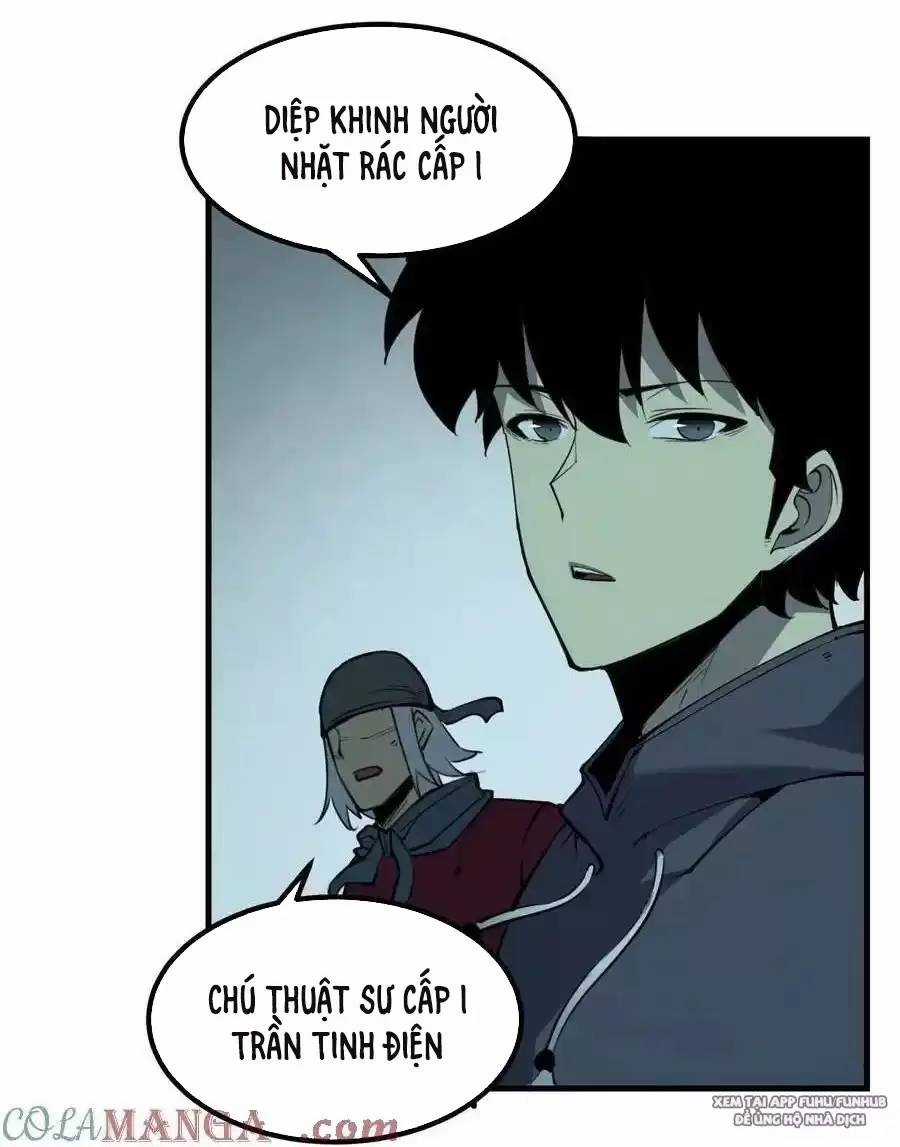 Ta Nhặt Rác Thượng Vương Giả Chương 19 trang 5