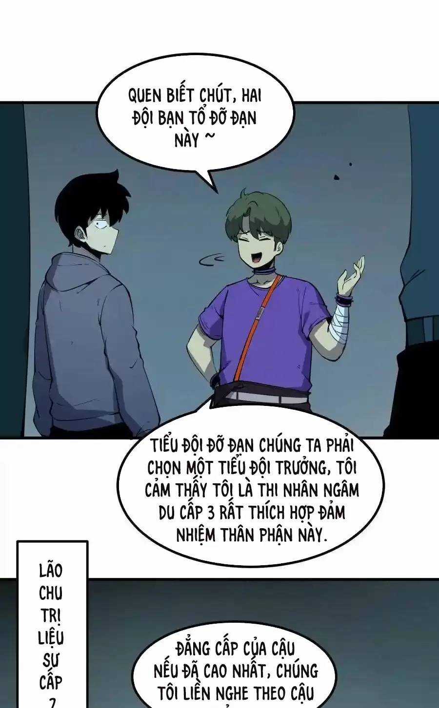 Ta Nhặt Rác Thượng Vương Giả Chương 19 trang 8