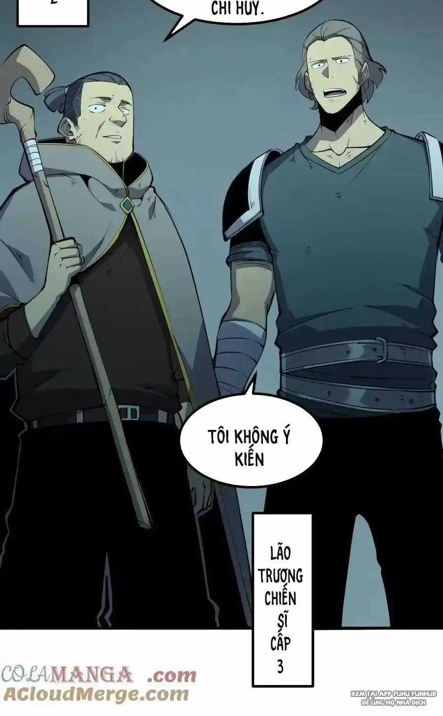 Ta Nhặt Rác Thượng Vương Giả Chương 19 trang 9