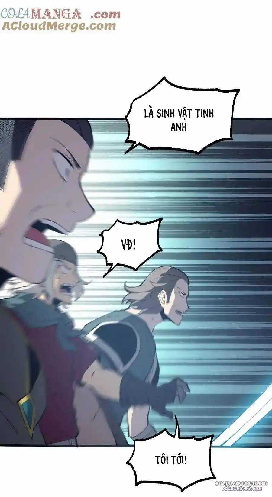 Ta Nhặt Rác Thượng Vương Giả Chương 20 trang 11