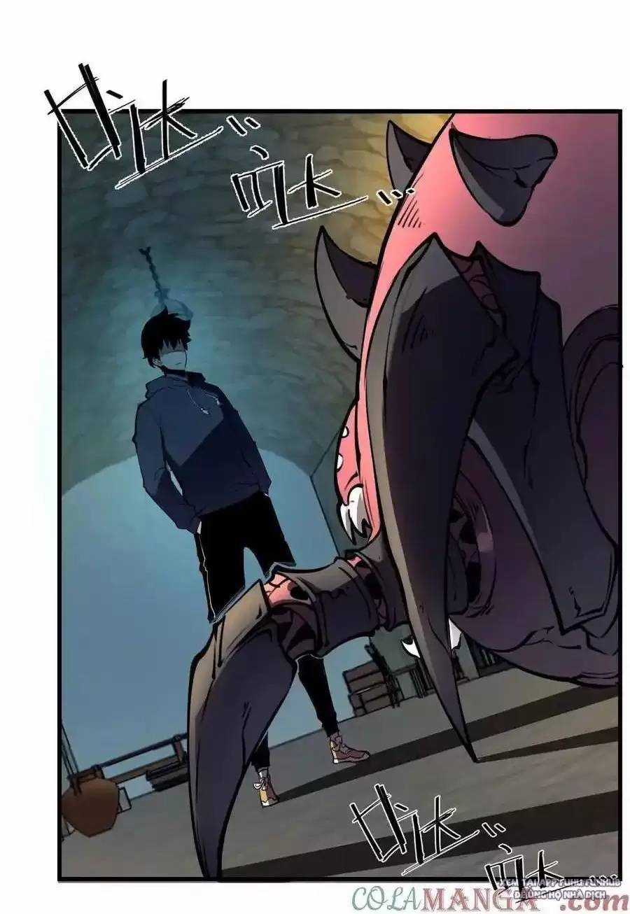 Ta Nhặt Rác Thượng Vương Giả Chương 20 trang 14