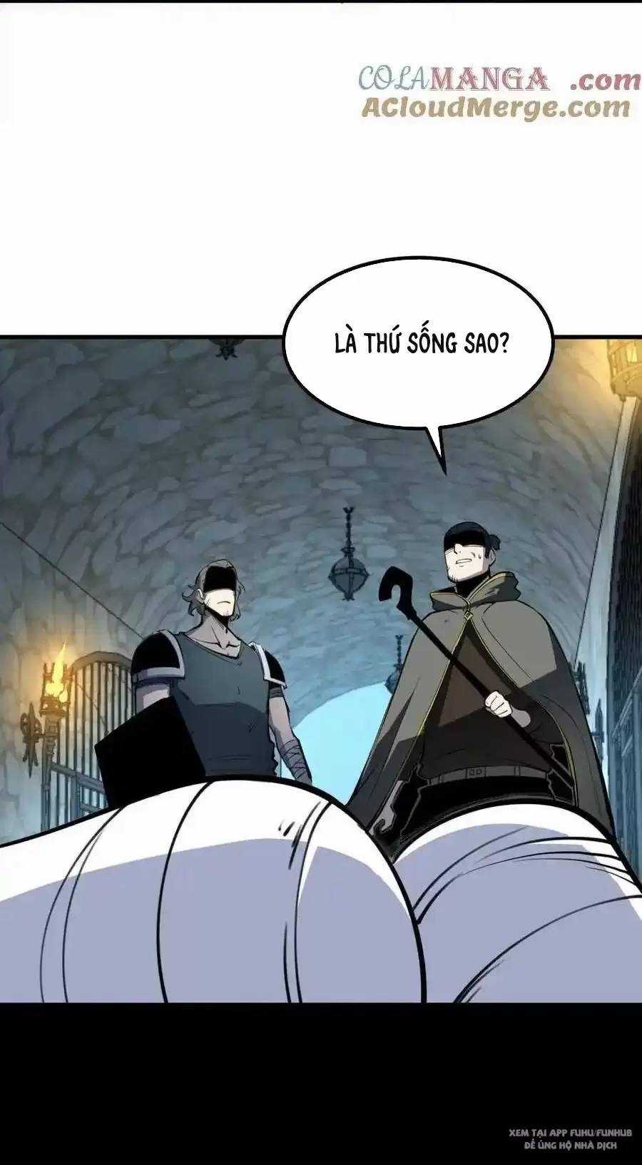 Ta Nhặt Rác Thượng Vương Giả Chương 20 trang 2