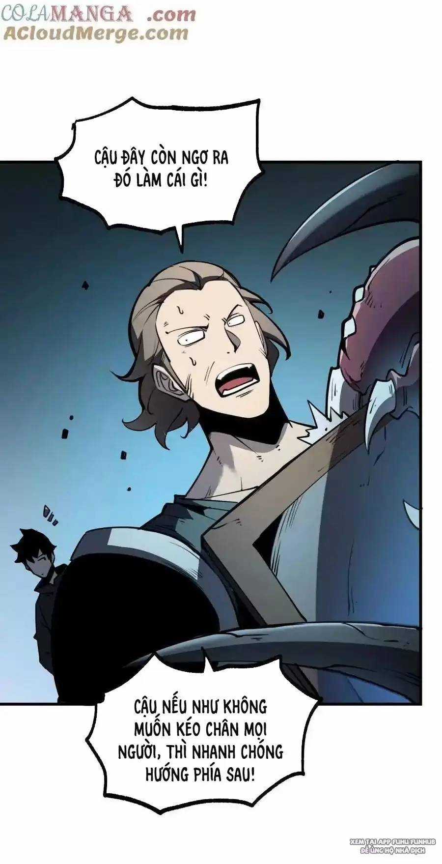 Ta Nhặt Rác Thượng Vương Giả Chương 20 trang 25