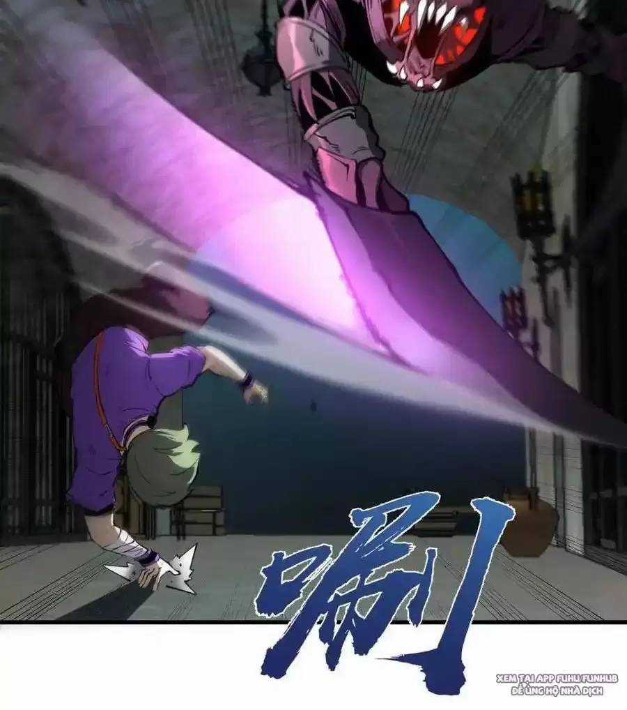 Ta Nhặt Rác Thượng Vương Giả Chương 20 trang 32