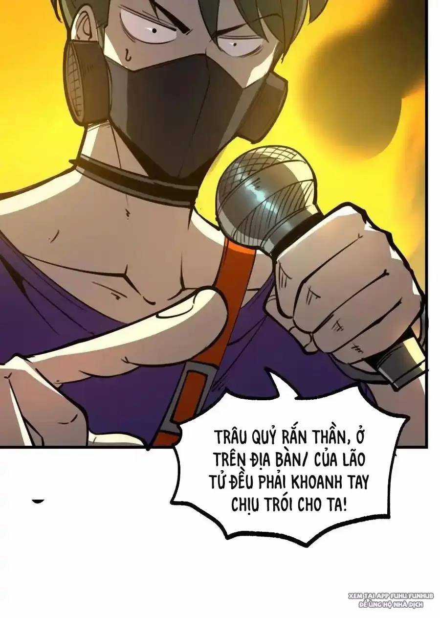 Ta Nhặt Rác Thượng Vương Giả Chương 20 trang 37