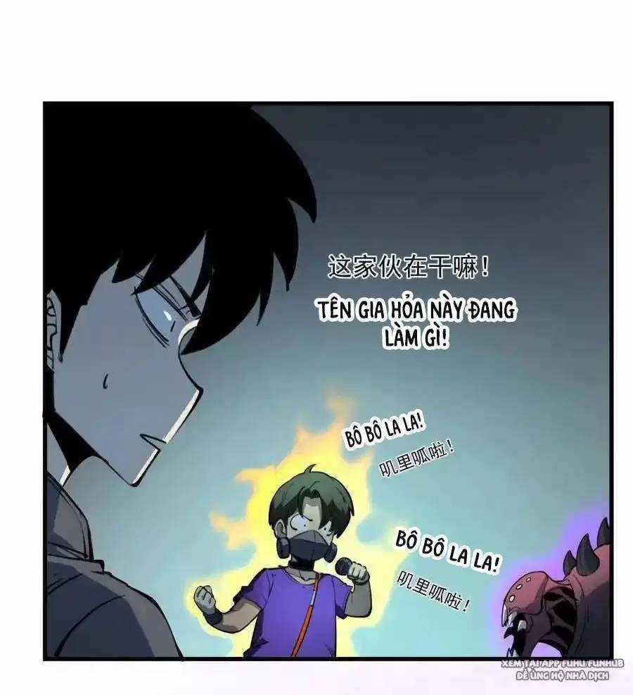 Ta Nhặt Rác Thượng Vương Giả Chương 20 trang 38