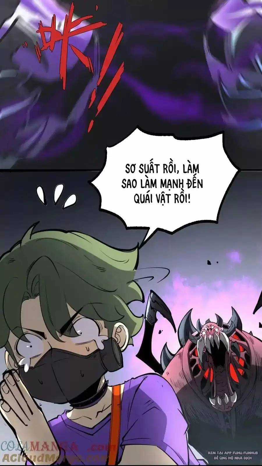 Ta Nhặt Rác Thượng Vương Giả Chương 20 trang 40