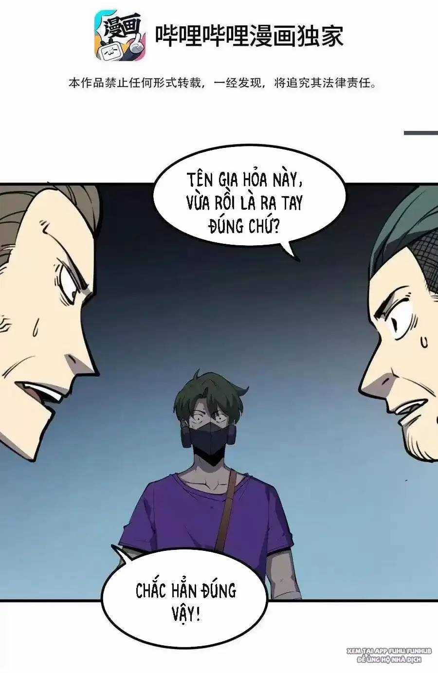 Ta Nhặt Rác Thượng Vương Giả Chương 21.1 trang 15