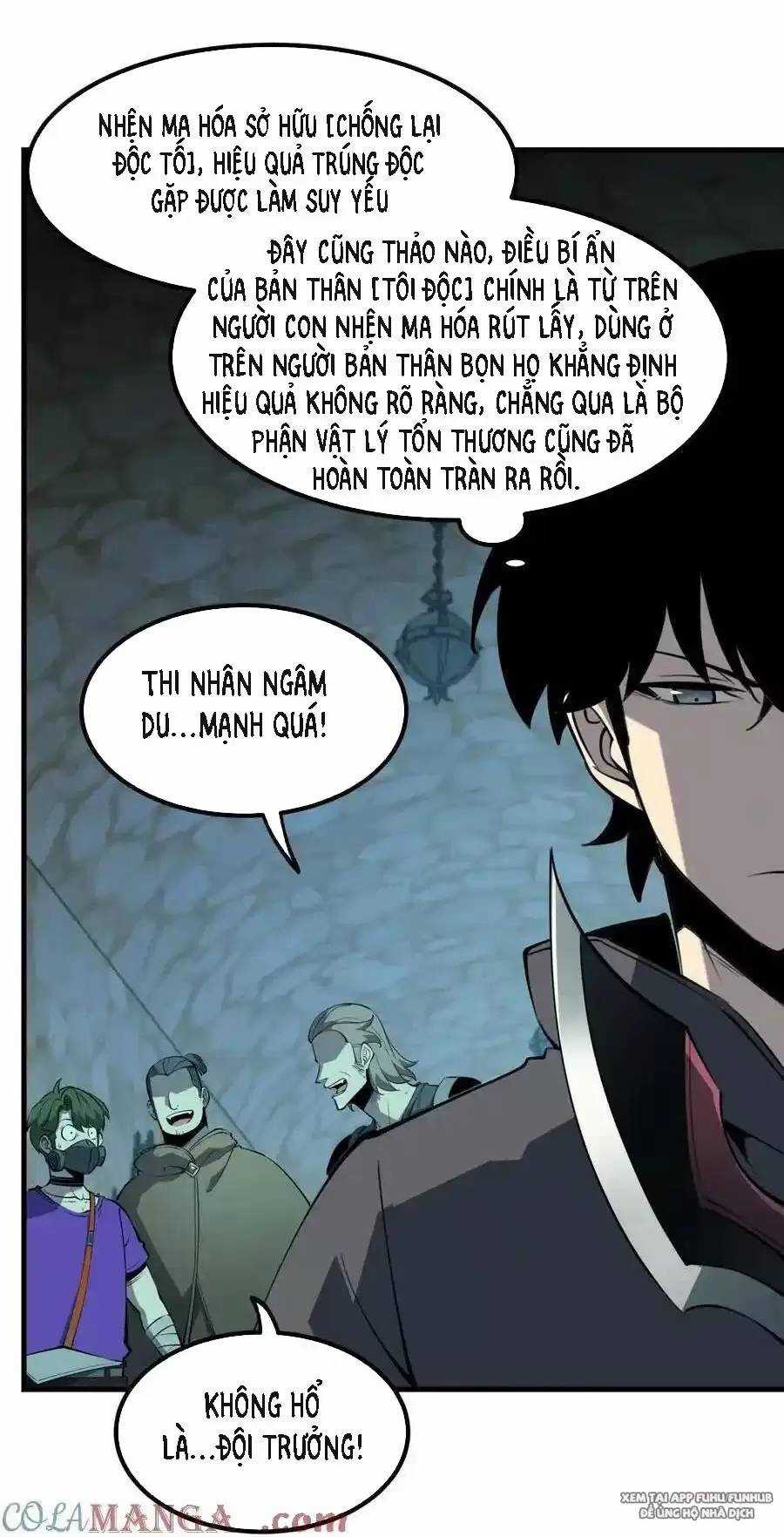 Ta Nhặt Rác Thượng Vương Giả Chương 21.1 trang 16