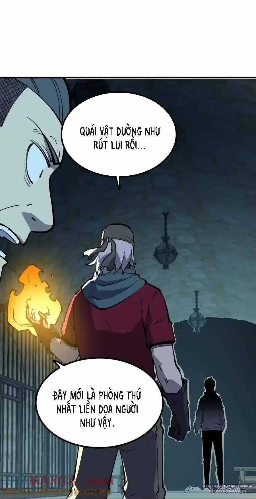 Ta Nhặt Rác Thượng Vương Giả Chương 21.1 trang 24