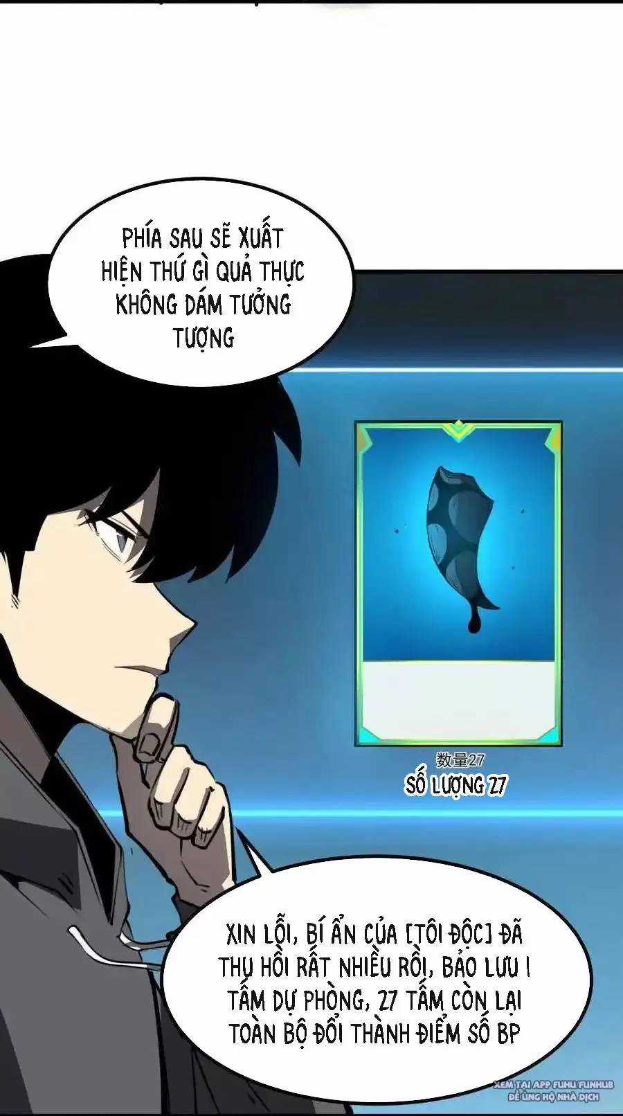 Ta Nhặt Rác Thượng Vương Giả Chương 21.1 trang 25