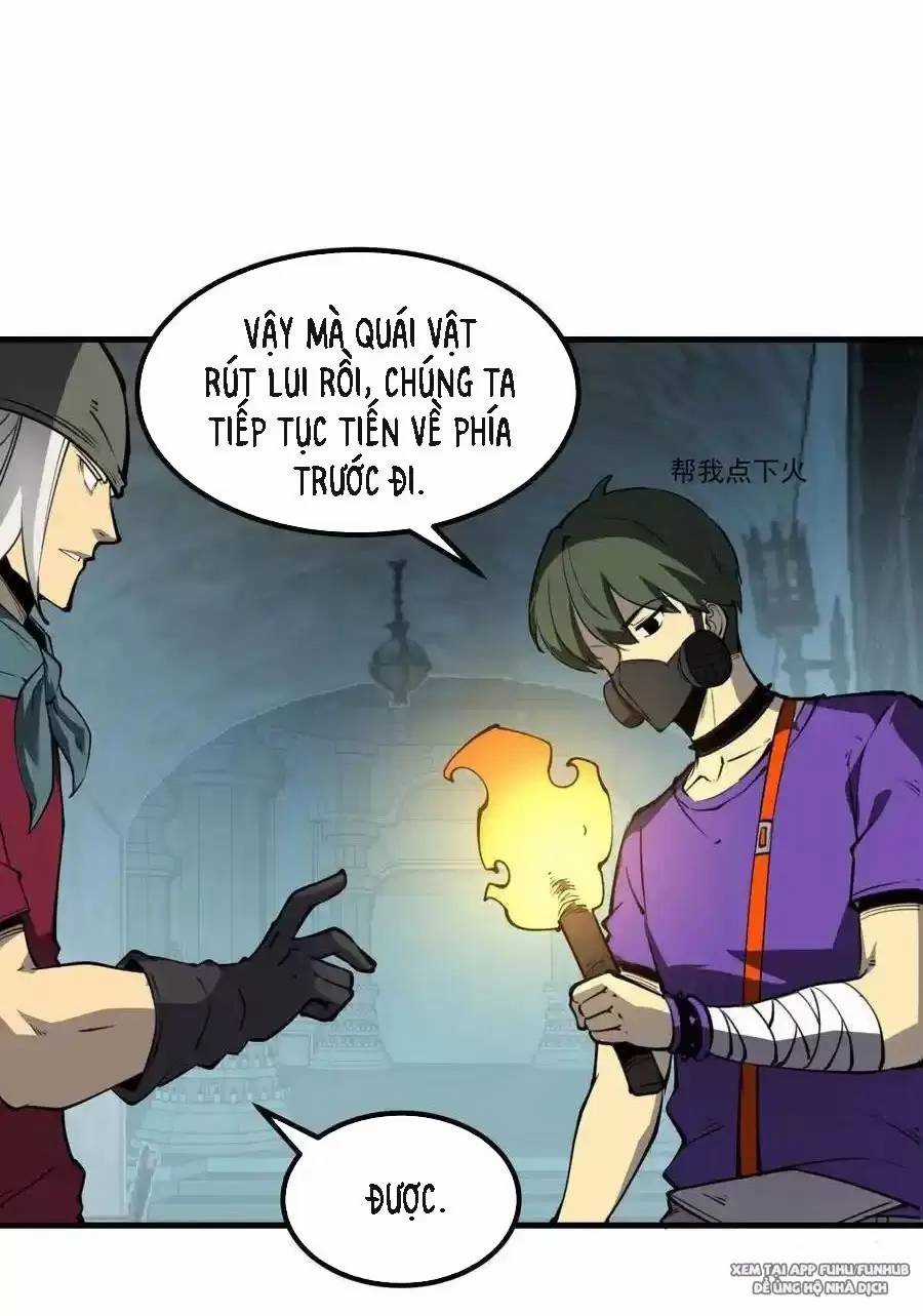 Ta Nhặt Rác Thượng Vương Giả Chương 21.1 trang 27