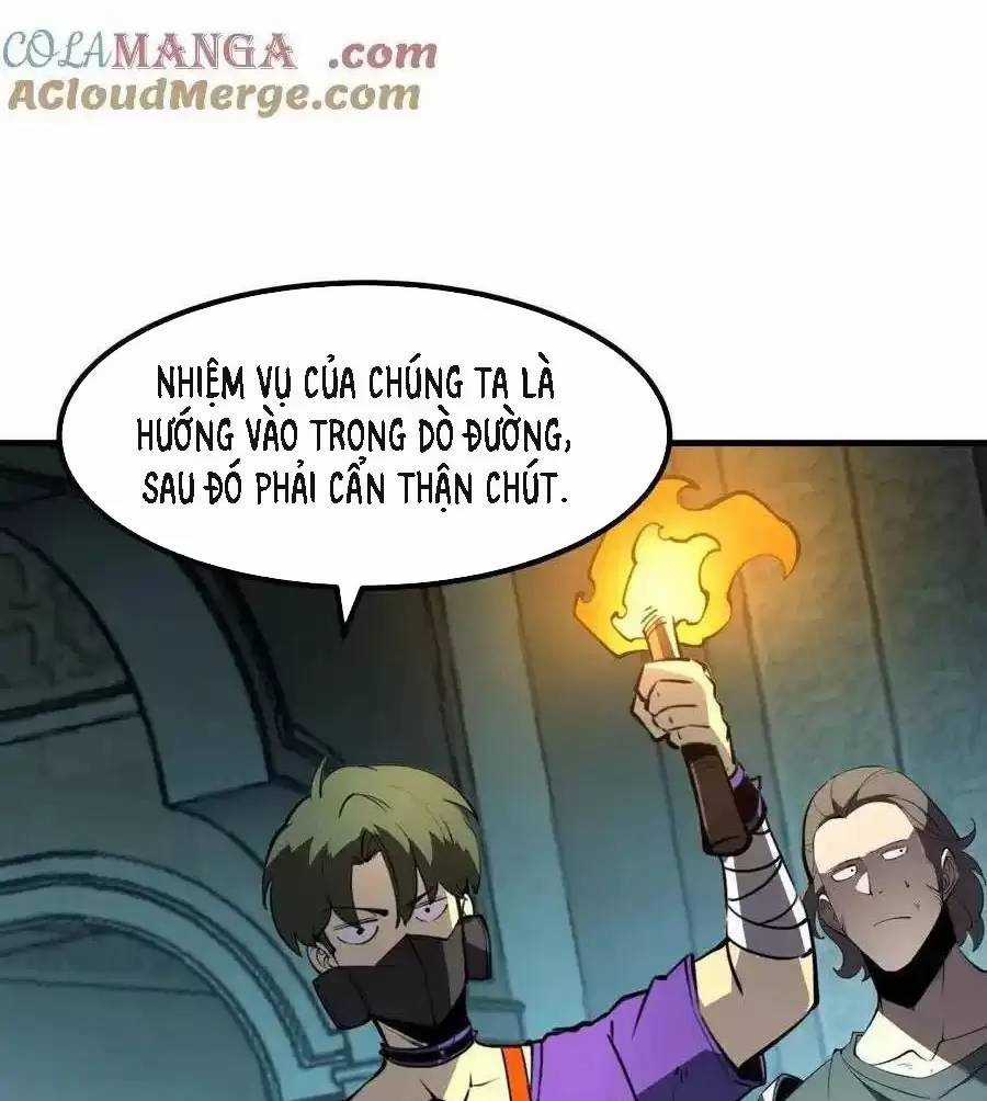 Ta Nhặt Rác Thượng Vương Giả Chương 21.1 trang 28