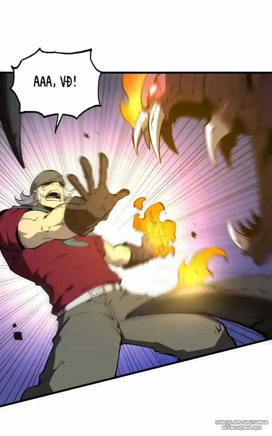 Ta Nhặt Rác Thượng Vương Giả Chương 21.1 trang 4