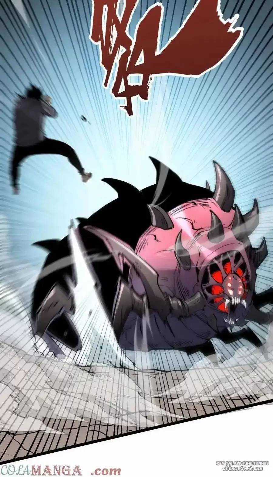 Ta Nhặt Rác Thượng Vương Giả Chương 21.2 trang 21