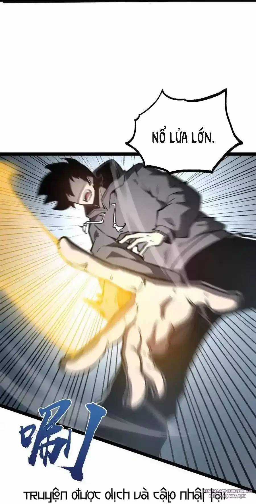 Ta Nhặt Rác Thượng Vương Giả Chương 21.2 trang 32