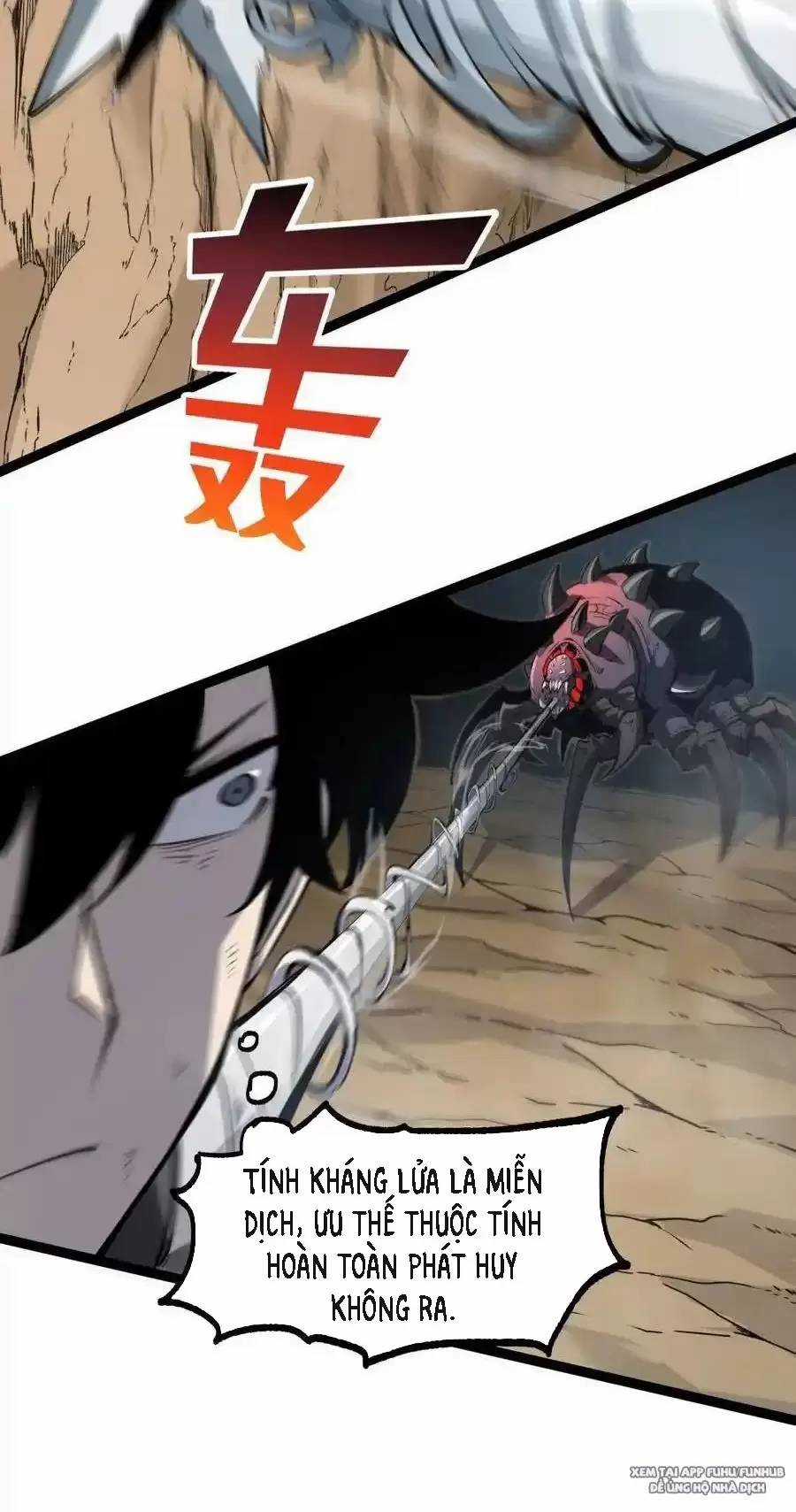 Ta Nhặt Rác Thượng Vương Giả Chương 21.2 trang 37