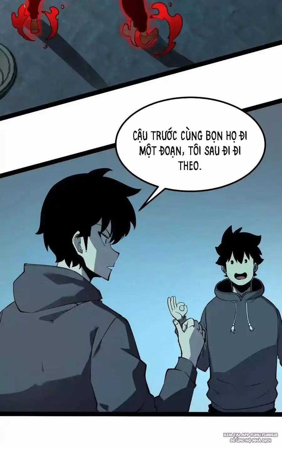 Ta Nhặt Rác Thượng Vương Giả Chương 21.2 trang 4