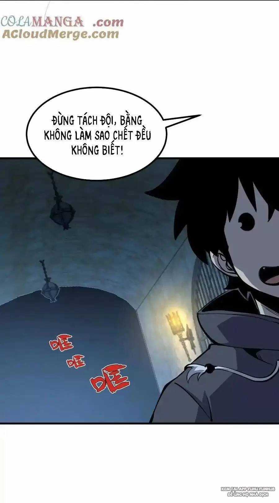 Ta Nhặt Rác Thượng Vương Giả Chương 21.2 trang 6