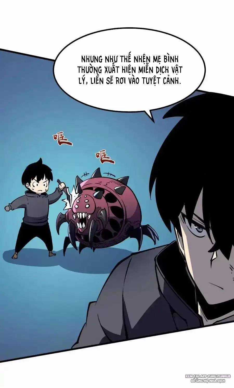 Ta Nhặt Rác Thượng Vương Giả Chương 22.1 trang 23