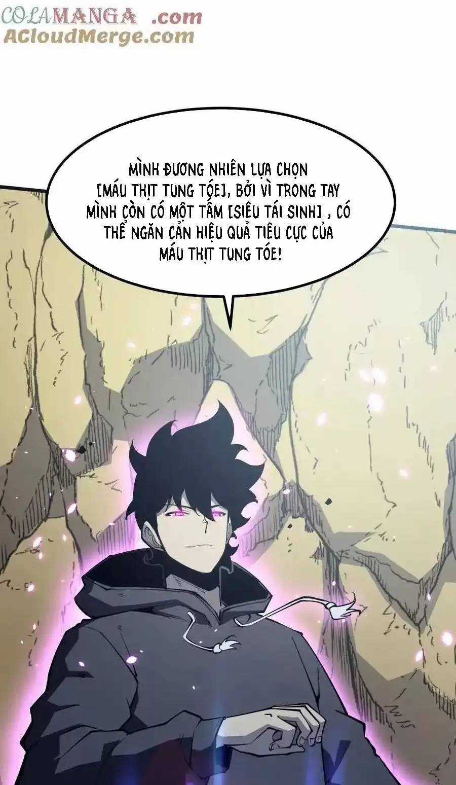 Ta Nhặt Rác Thượng Vương Giả Chương 22.1 trang 25