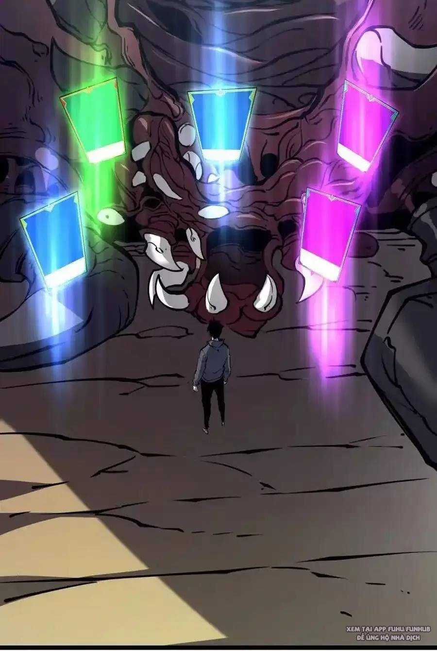 Ta Nhặt Rác Thượng Vương Giả Chương 22.1 trang 30