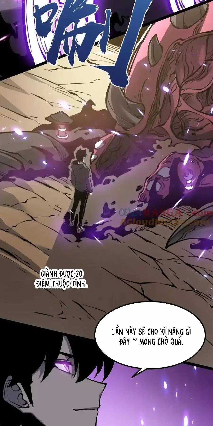 Ta Nhặt Rác Thượng Vương Giả Chương 22.1 trang 35